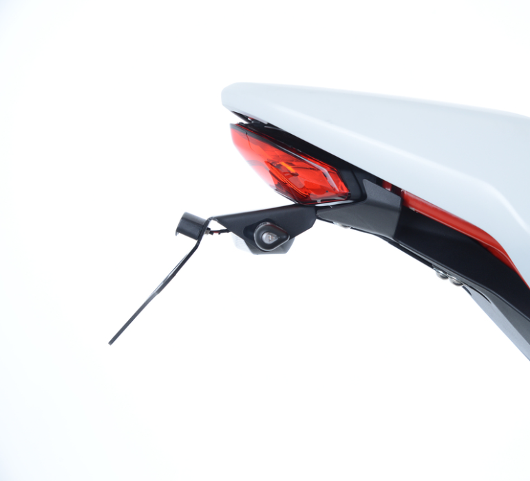 Стойка за номер R&amp;G RACING Licence Plate Holder Ducati Monster 797 17-21_3